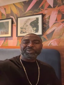 Poster for Birthday video from Andy Cole