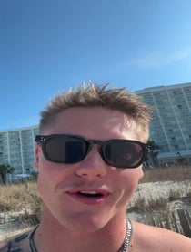 Poster for Birthday video from Noah “Fish” Fisher