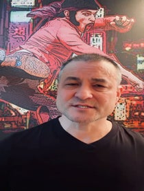 Poster for Birthday video from Dan Southworth