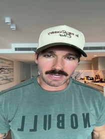 Poster for Pep Talk video from James Maslow