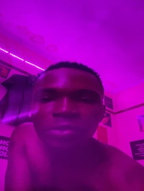 Poster for Birthday video from Tafari Nick