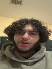 Poster for Birthday video from Da big Seedo