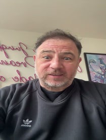 Poster for Birthday video from Michael Mellamphy