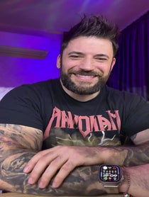 Poster for Birthday video from Stan Yanevski