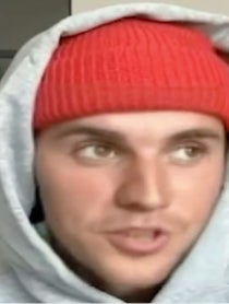 Poster for Birthday video from Justin Bieber PARODY AI