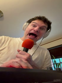 Poster for Roast video from Flula Borg