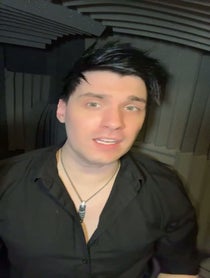 Poster for Birthday video from Dexter Manning