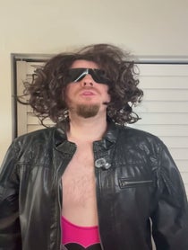 Poster for Birthday video from Brendan Malloy