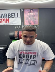 Poster for Pep Talk video from Rodrick Lopez