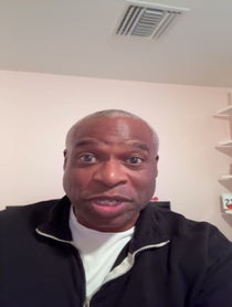 Poster for Pep Talk video from Phill Lewis