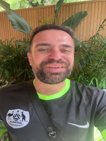 Poster for Birthday video from George Mladenov