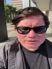 Poster for Birthday video from JT Woodruff