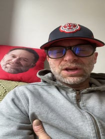 Poster for Roast video from Jon Glaser