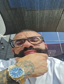 Poster for Pep Talk video from Allan Assaad