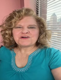 Poster for Birthday video from Laura Loves NY - Laura Daniel
