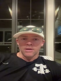 Poster for Advice video from Colt McCoy