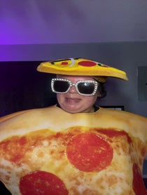 Poster for Birthday video from Joy Brooker