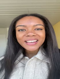 Poster for Birthday video from Vivian Panka