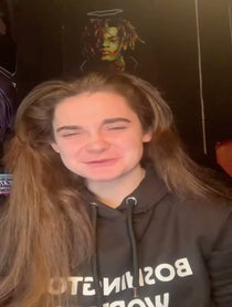 Poster for Birthday video from Minstrel Munches