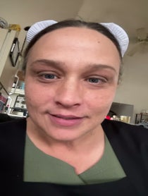 Poster for Birthday video from Suddenly Amish BJ