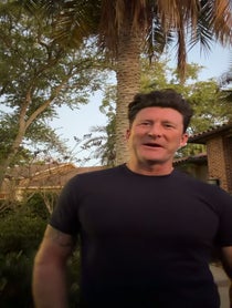 Poster for Birthday video from ANBERLIN (Stephen Christian)