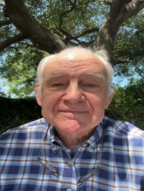 Poster for Birthday video from Robert Pine