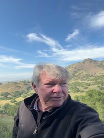 Poster for Birthday video from Larry Wilcox