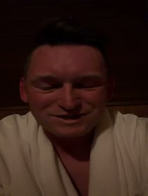 Poster for Birthday video from Sean Walsh