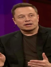 Poster for Birthday video from Elon Musk Parody