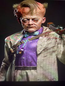 Poster for Birthday video from Daniel Brochu