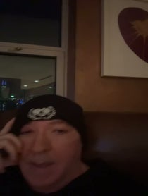 Poster for Birthday video from John Cusack