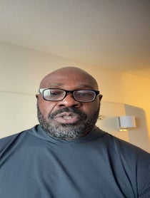 Poster for Birthday video from Christian Okoye “The Nigerian Nightmare”