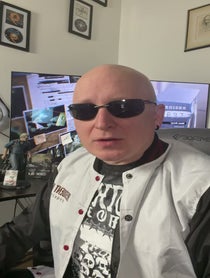 Poster for Birthday video from Craig Burnatowski