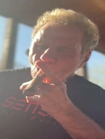 Poster for Birthday video from Martin Kove