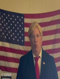 Poster for Intro video video from @theokietrump