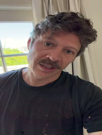 Poster for Question video from Zach Gilford