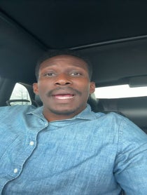 Poster for Birthday video from Q Burdette