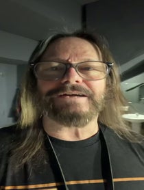 Poster for Birthday video from Gary Holt