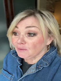 Poster for Birthday video from Jann Arden