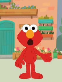 Poster for We love you video from Elmo