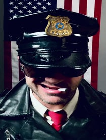 Poster for Birthday video from Julian Bailey