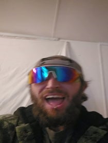 Poster for Birthday video from Paul Moran