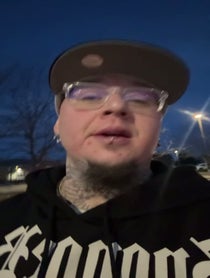 Poster for Pep Talk video from Rodney Rush