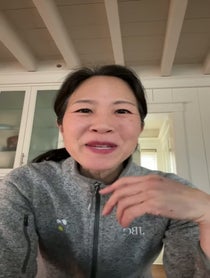 Poster for Birthday video from Joanne Chang