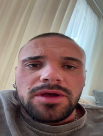 Poster for Birthday video from Chase McWhorter