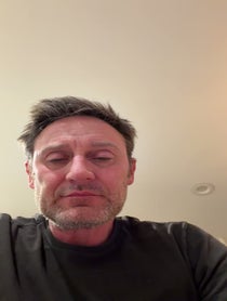 Poster for Pep Talk video from Josh Stewart