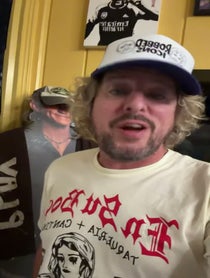 Poster for Birthday video from Jonny Fairplay