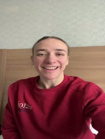 Poster for Birthday video from Hayley Scamurra