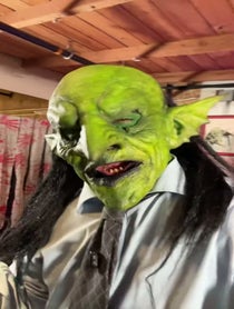 Poster for Birthday video from John Goblikon