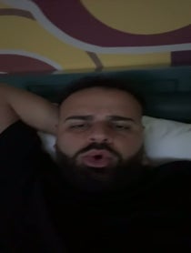 Poster for Pep Talk video from Jerome Khalaf